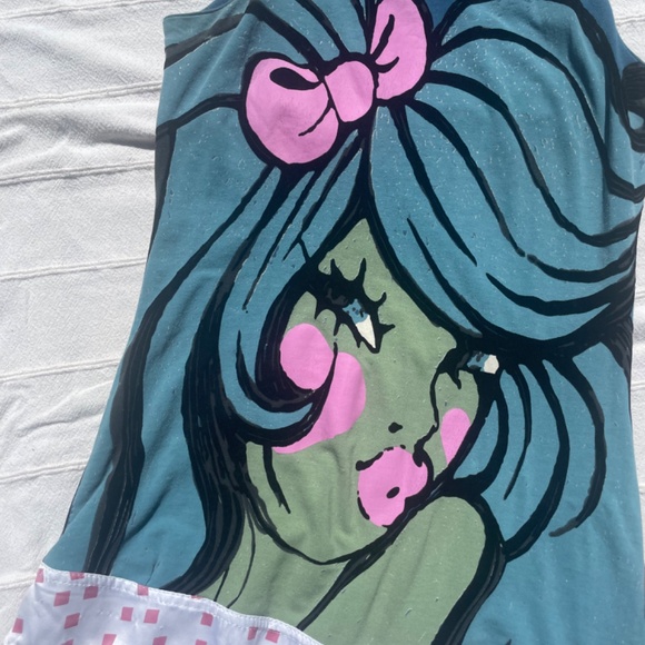 Custo Barcelona dress - Picture 2 of 4